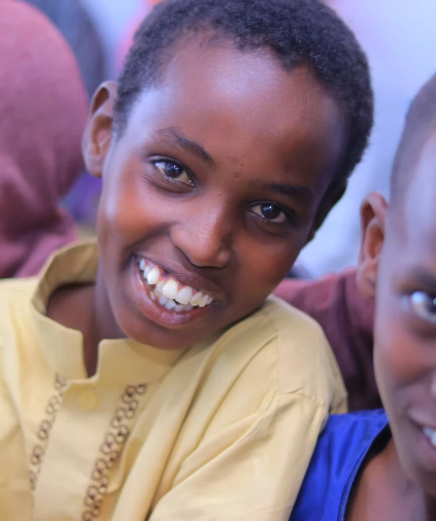 Orphan care